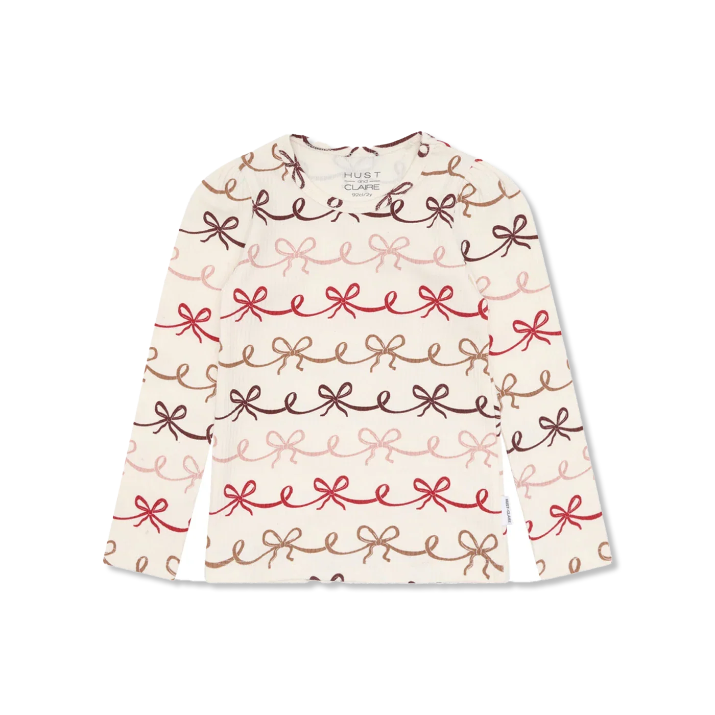 HCAmma t-shirt lange mouw