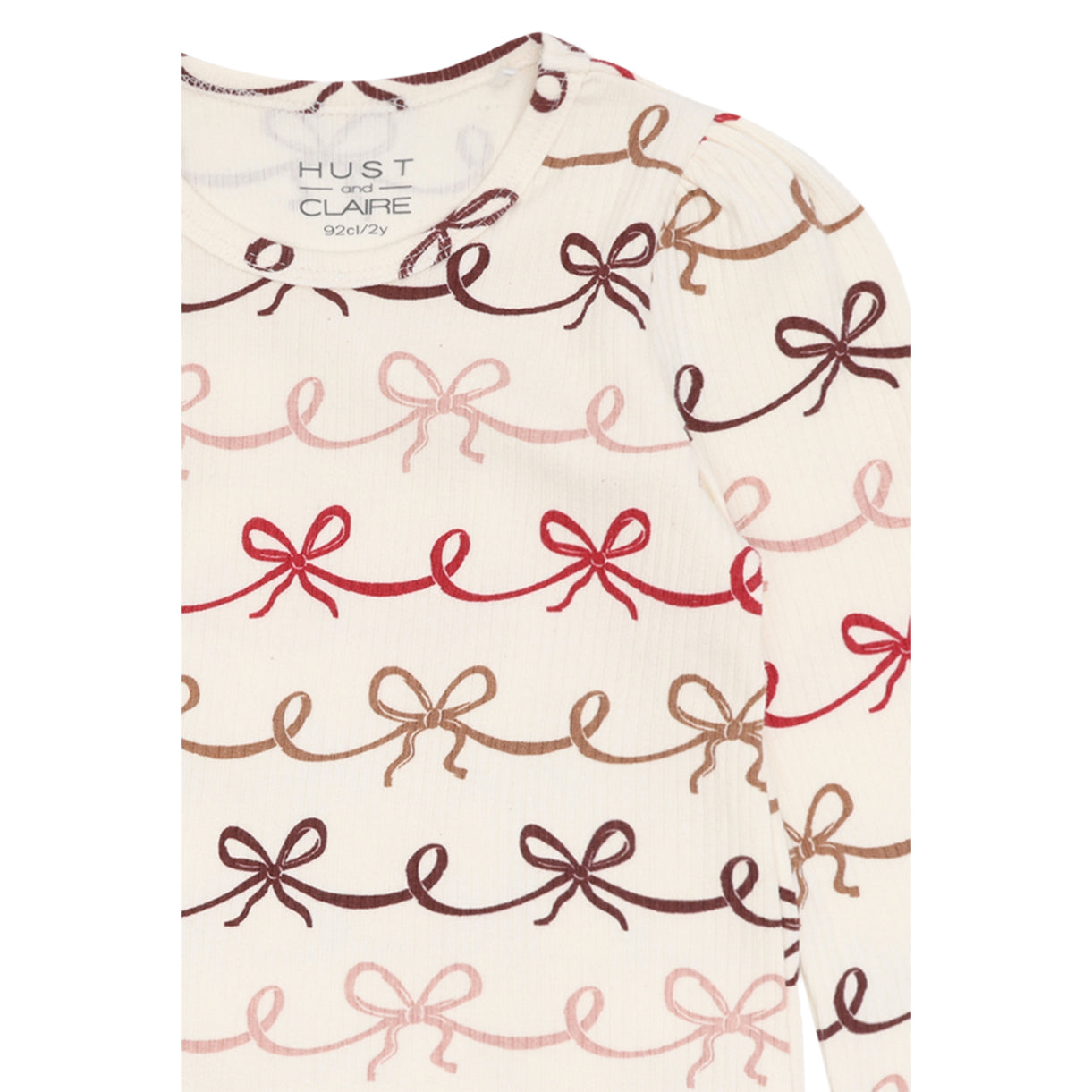 HCAmma t-shirt lange mouw