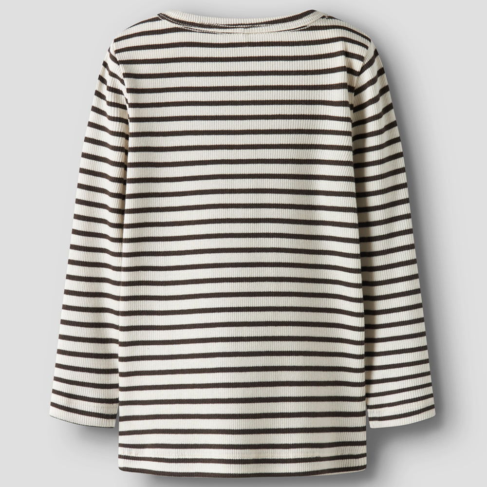 Nmnbani t-shirt lange mouw