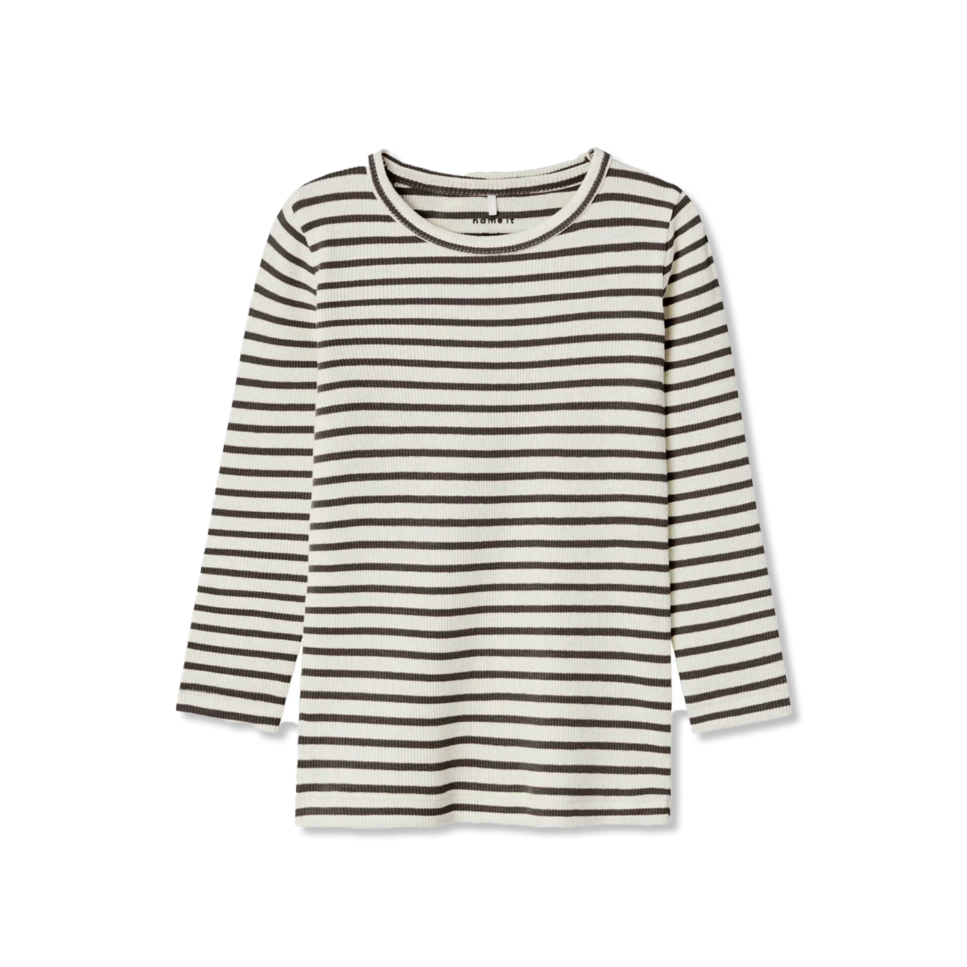 Nmnbani t-shirt lange mouw