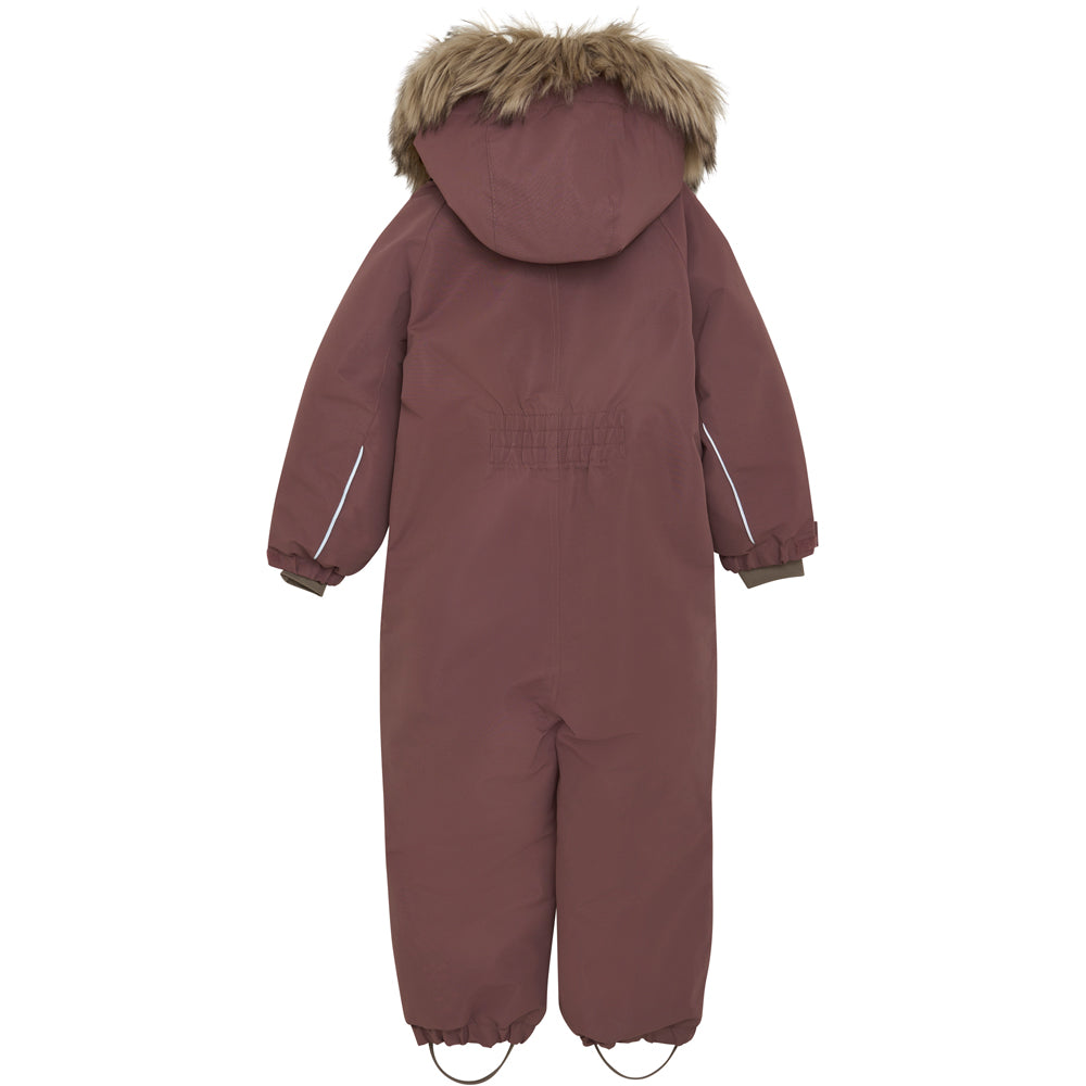 sneeuw overall
