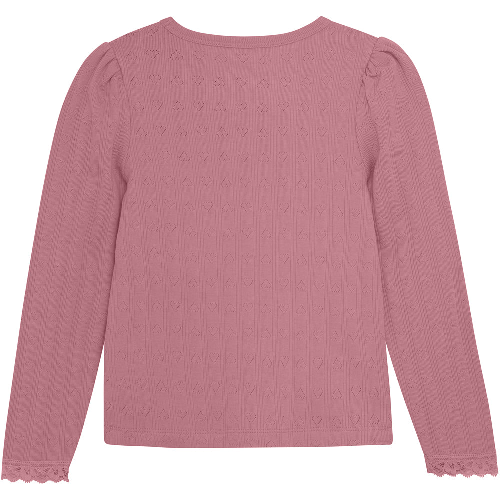 t-shirt lange mouw