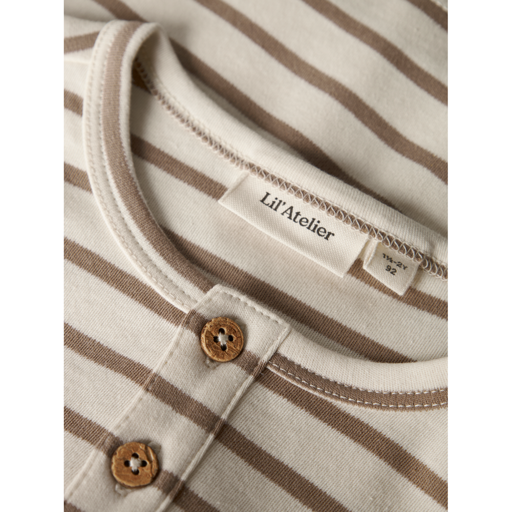 NMMLIMIA t-shirt lange mouw