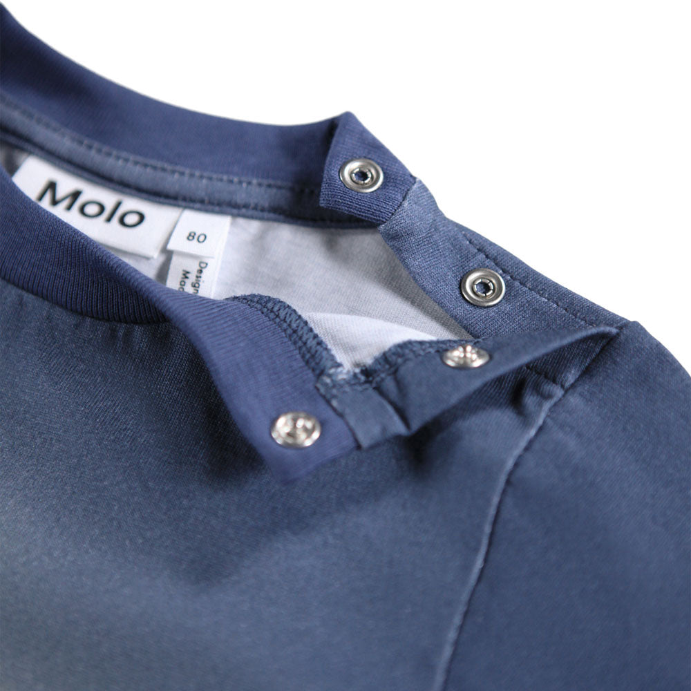 Eloy t-shirt lange mouw