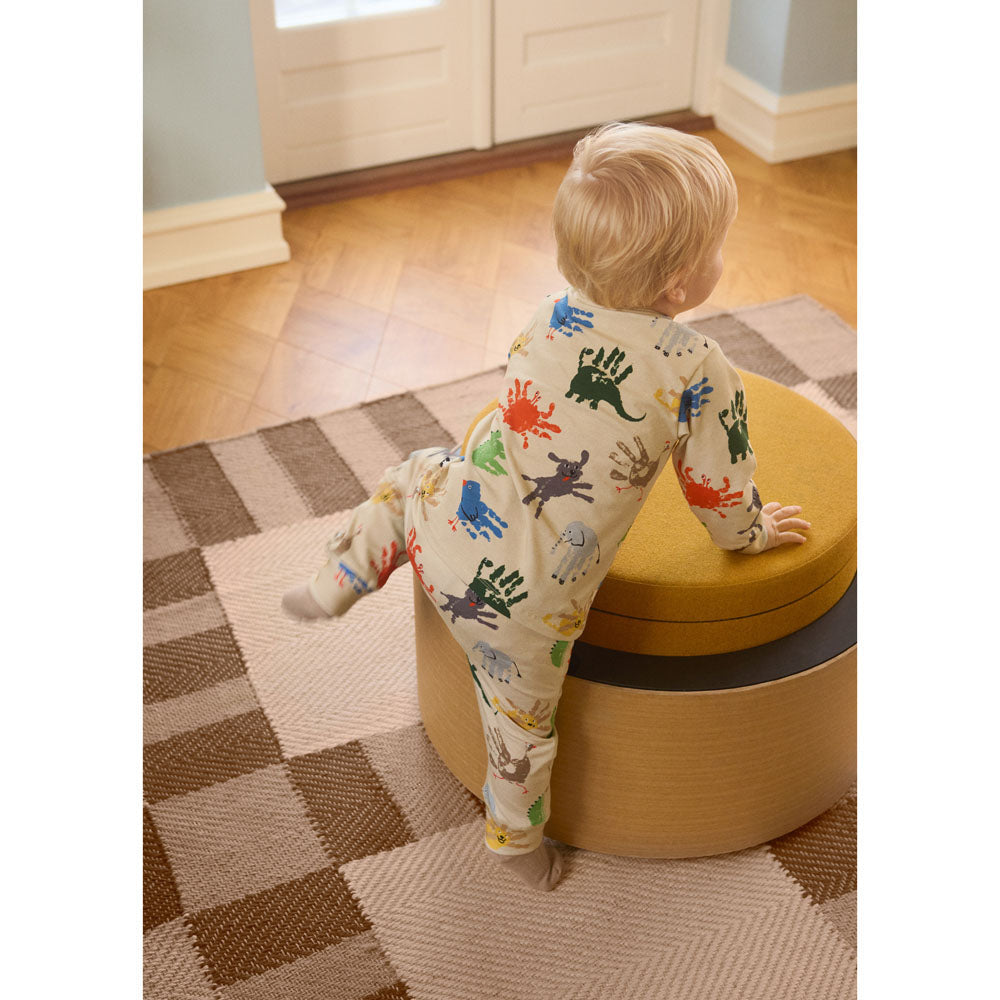 Eloy t-shirt lange mouw