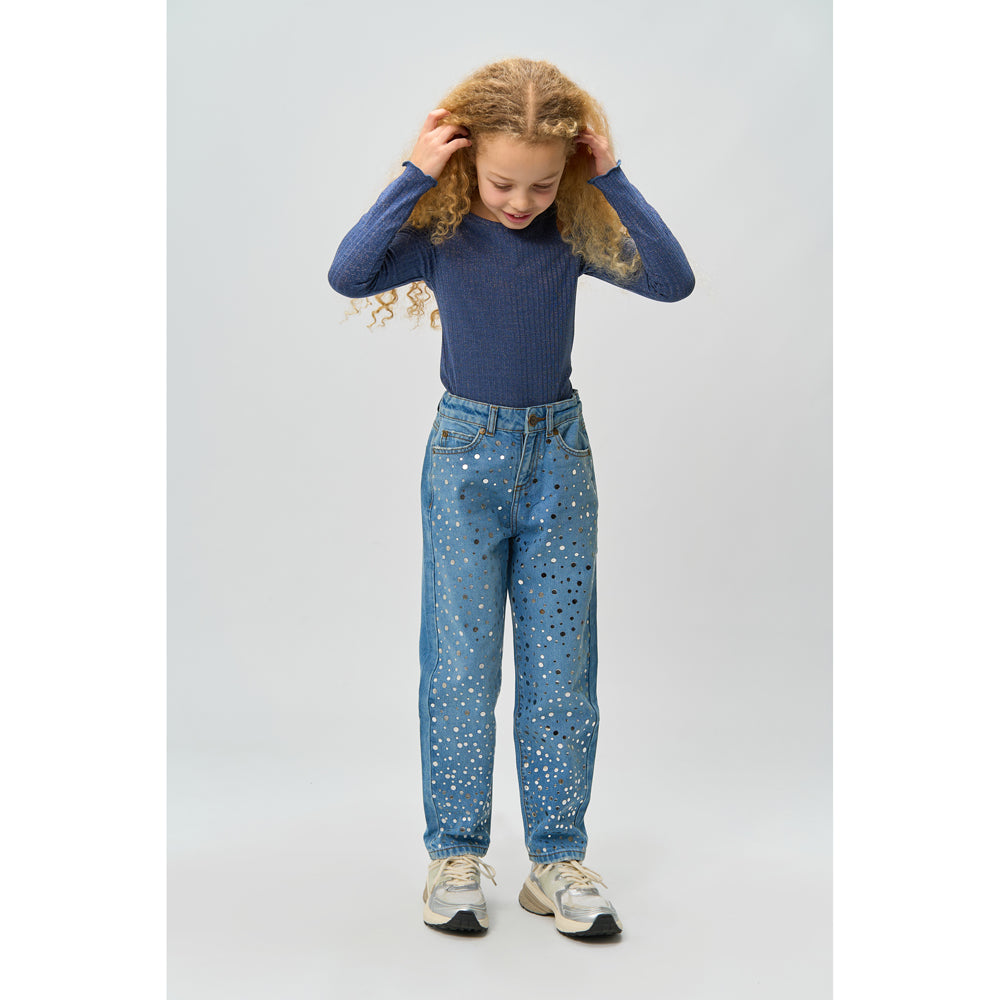 TNRina t-shirt lange mouw