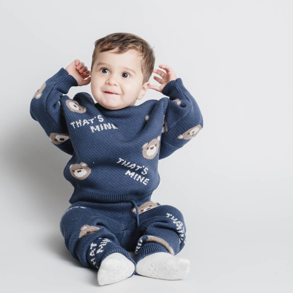 Florian t-shirt lange mouw