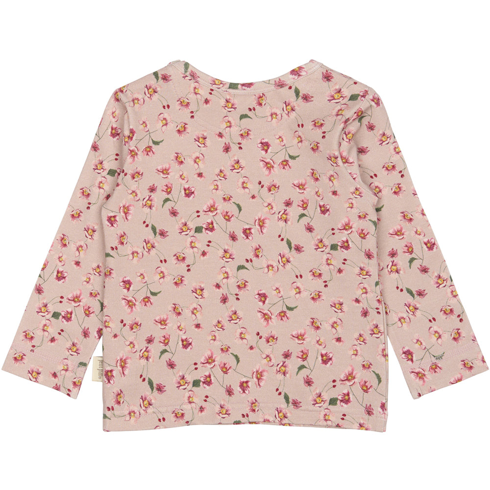 t-shirt lange mouw