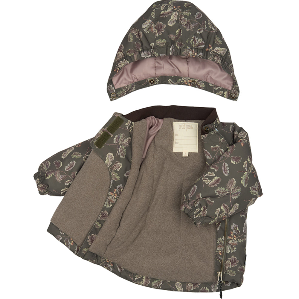 Ppdard Winterjas