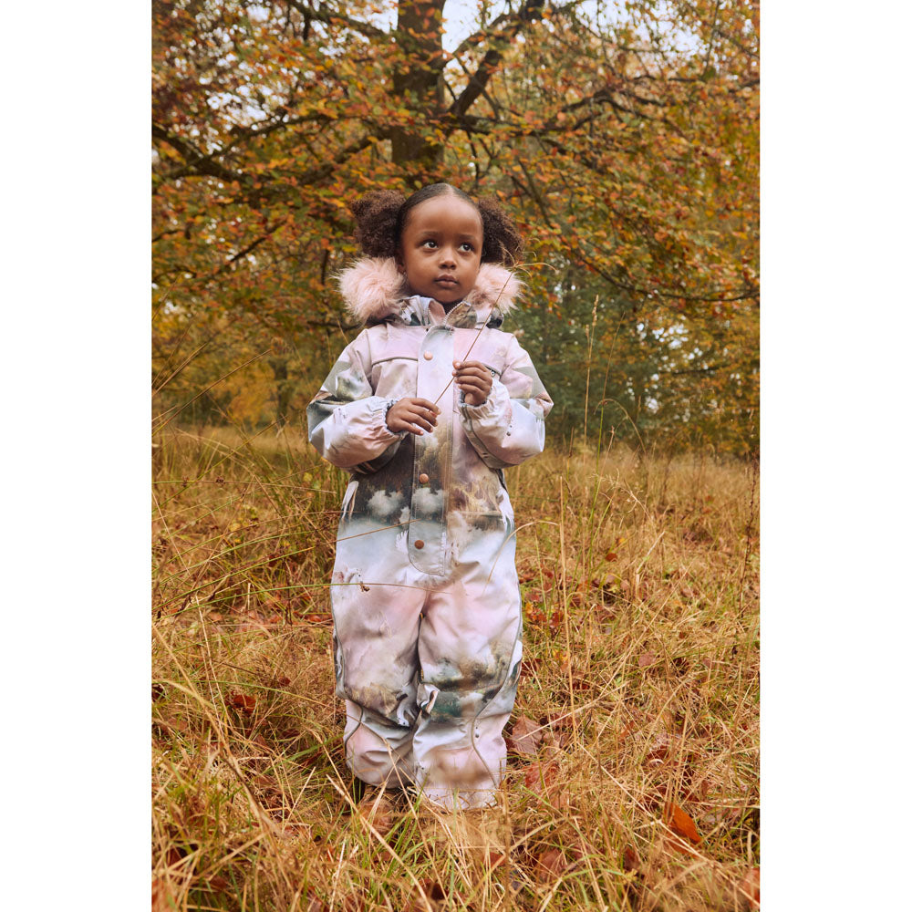 Polaris Fur sneeuw overall