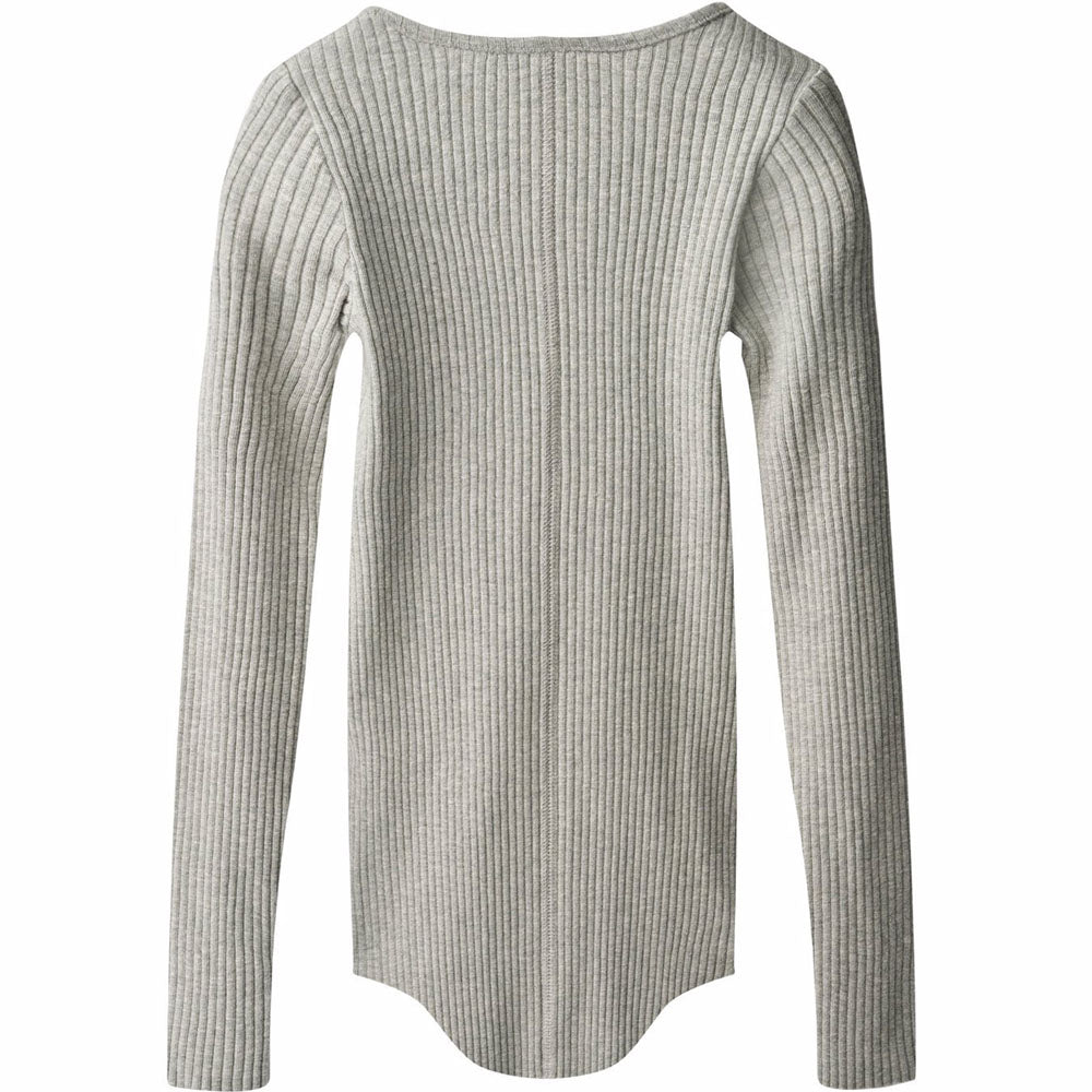 Rochelle t-shirt lange mouw