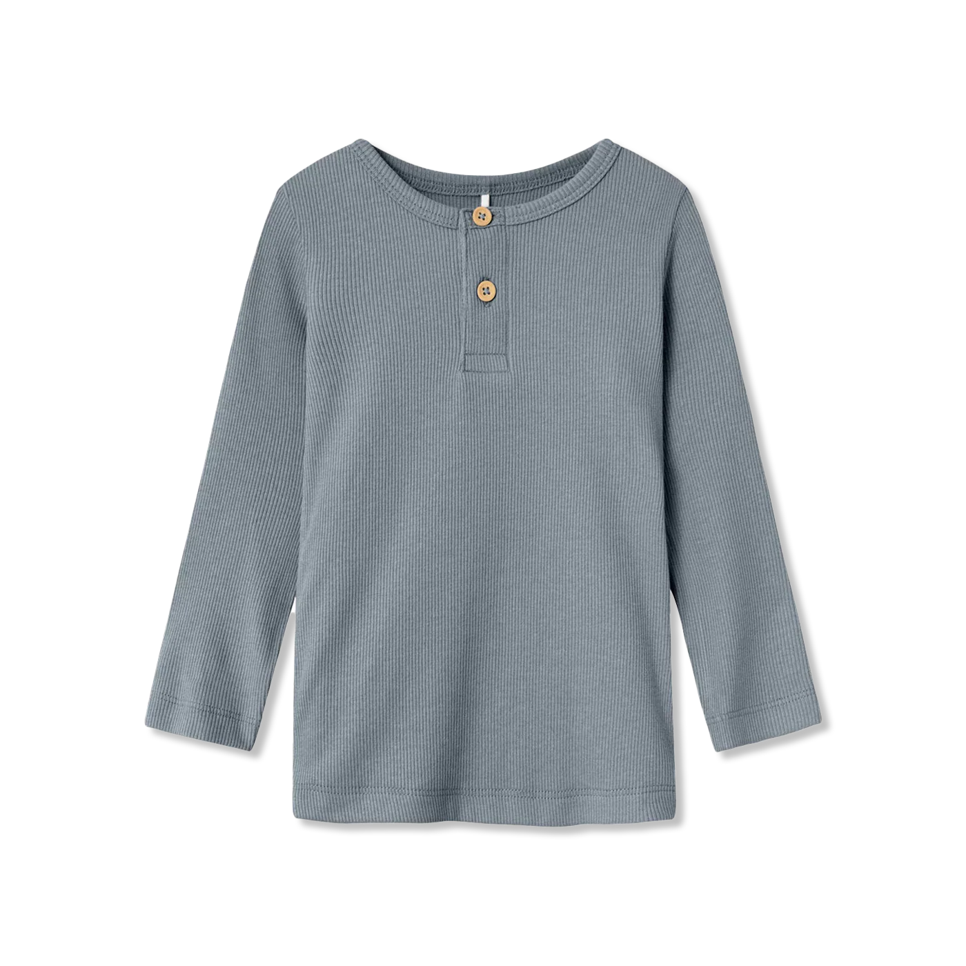 Nmmkab t-shirt lange mouw