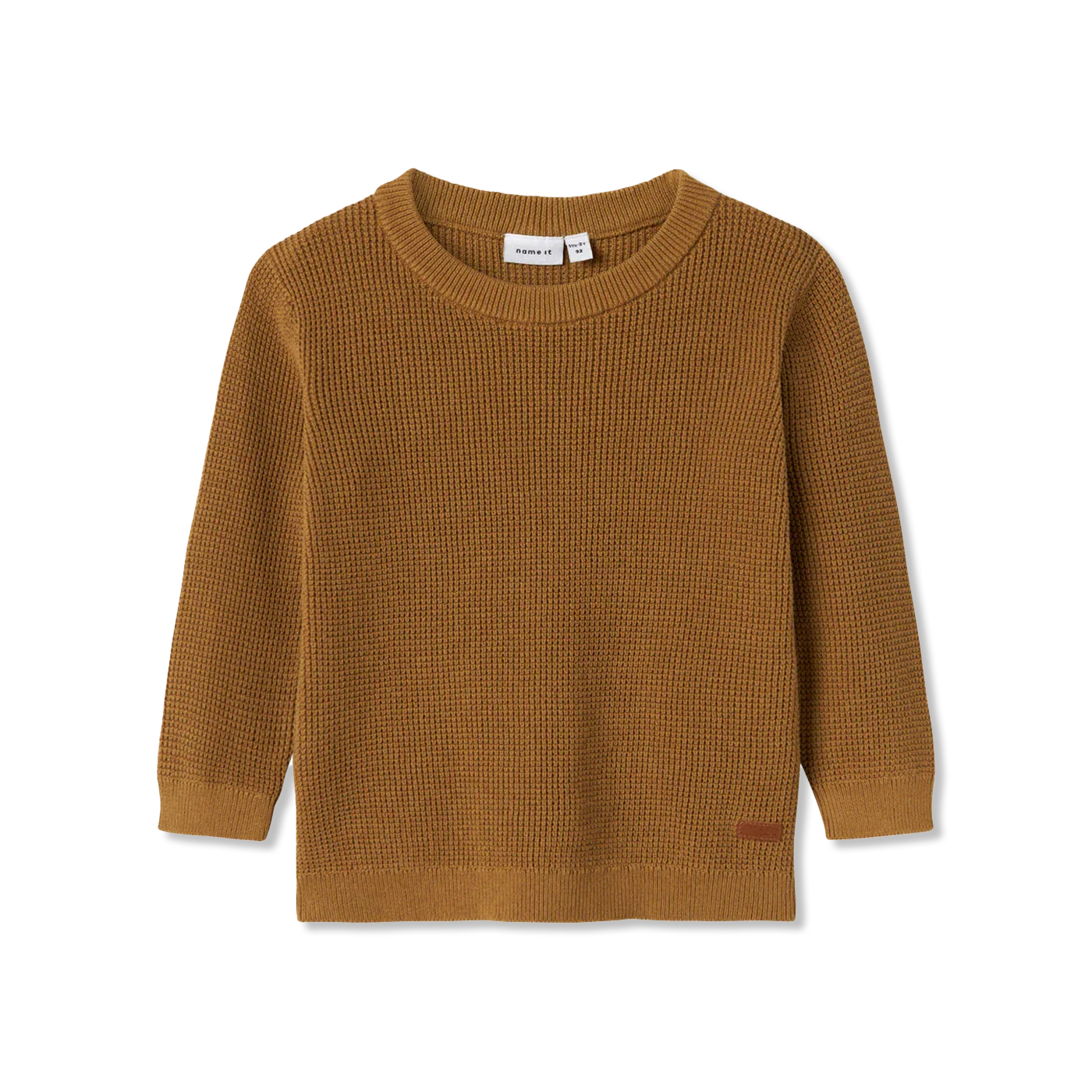 Nmmkanto t-shirt lange mouw