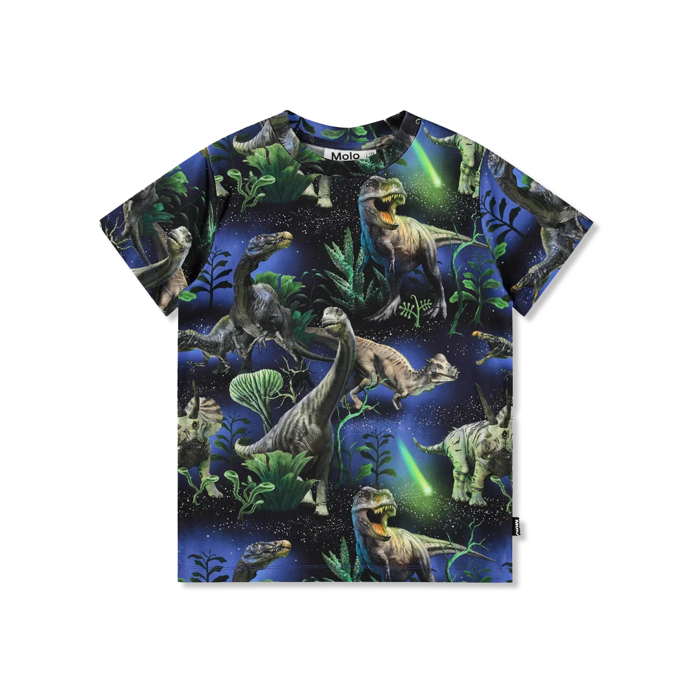 Ralphie t-shirt lange mouw