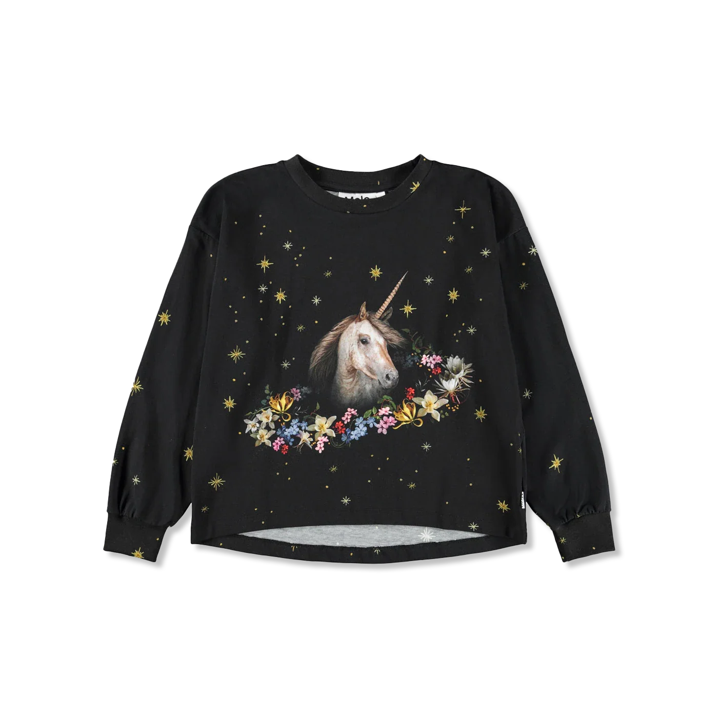 Reniza t-shirt lange mouw