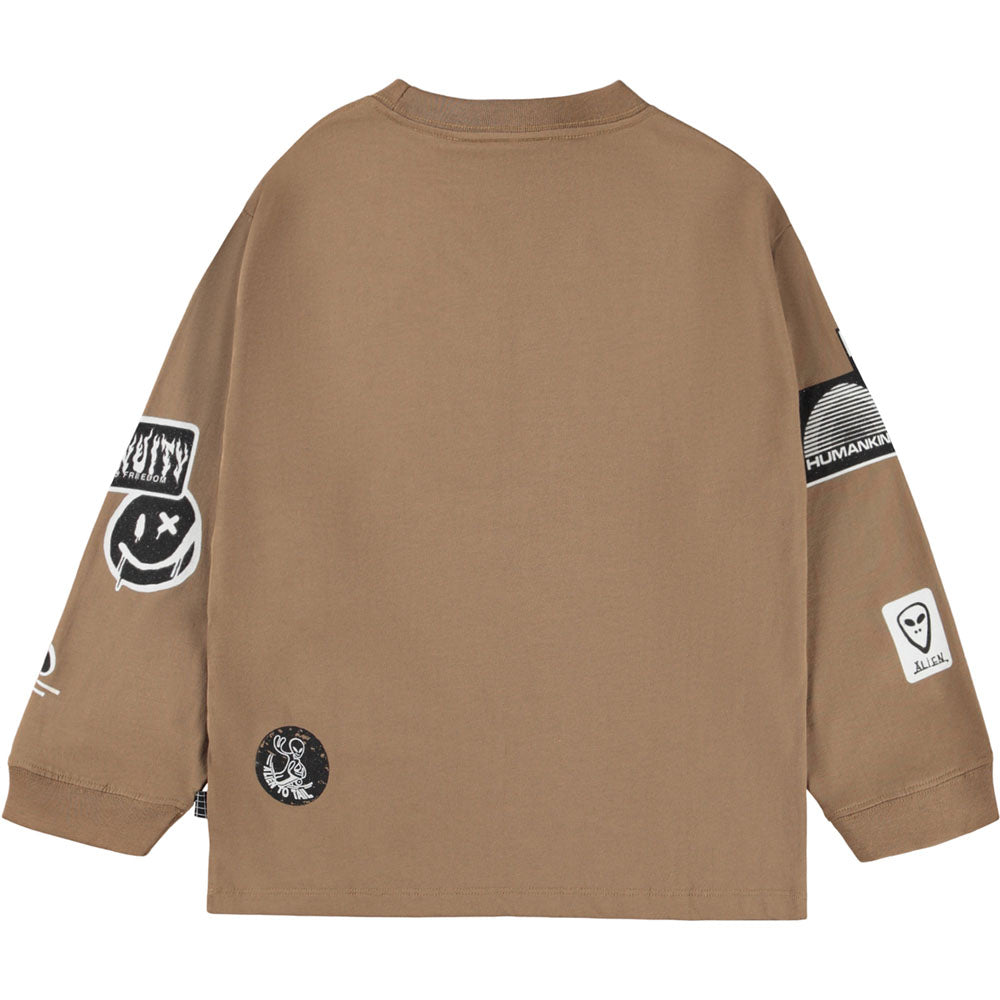 Rube t-shirt lange mouw