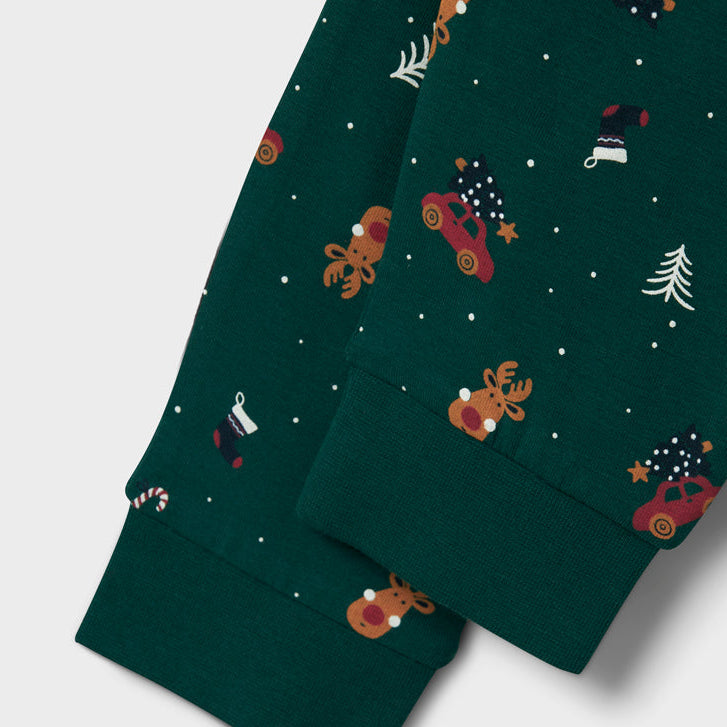 Nmnvismas Kerstnachtkleding