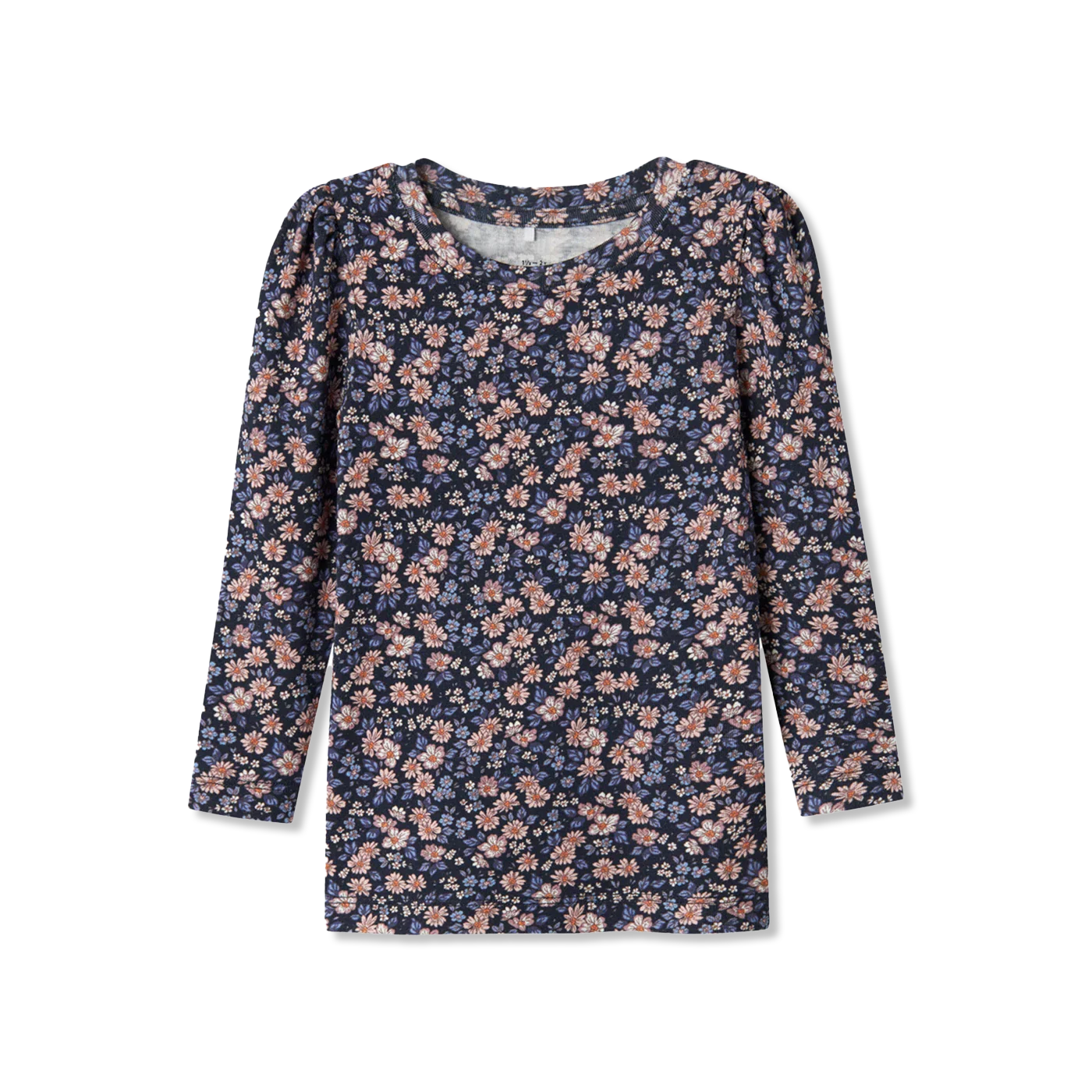 Nmfoalia t-shirt lange mouw