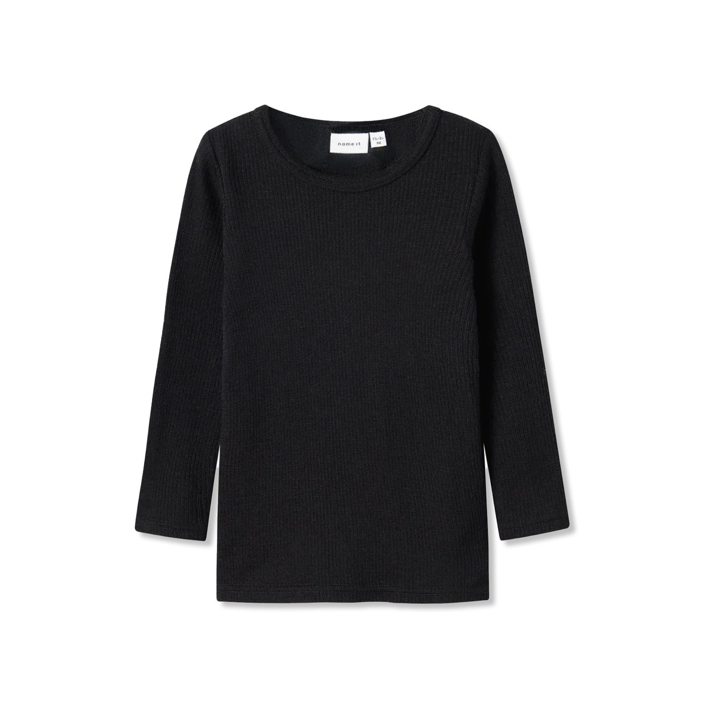 Nmnwax t-shirt lange mouw