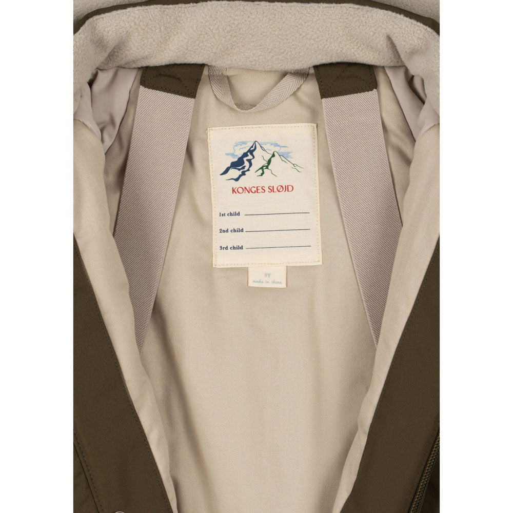 AWARD sneeuw overall