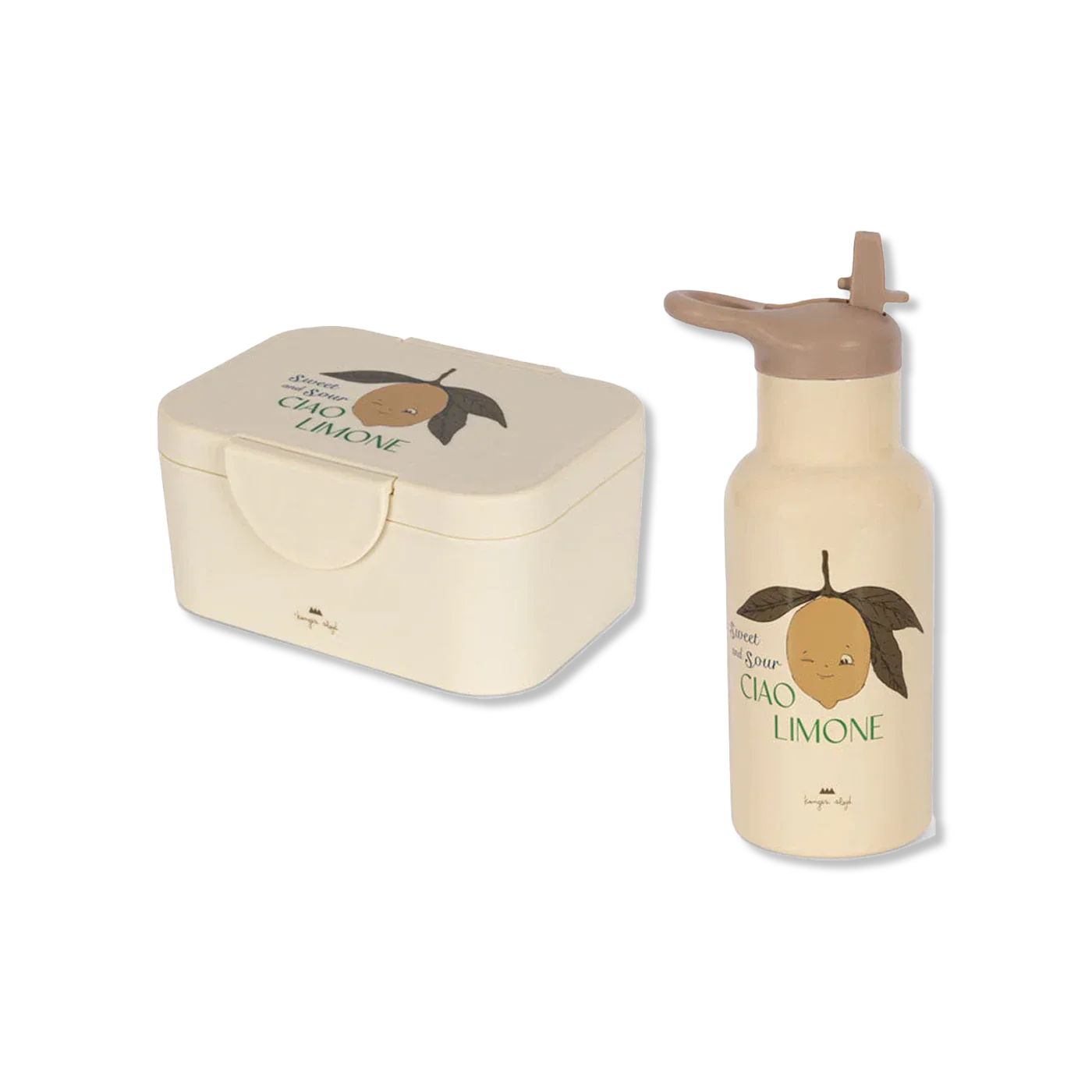 LUNCH BOX SET lunchtrommels