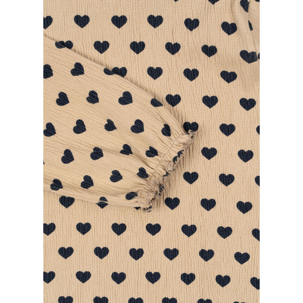 CHLEO t-shirt lange mouw