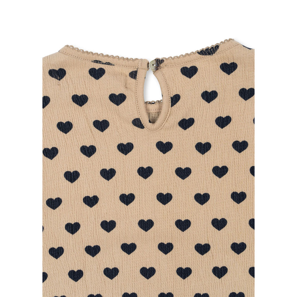 CHLEO t-shirt lange mouw