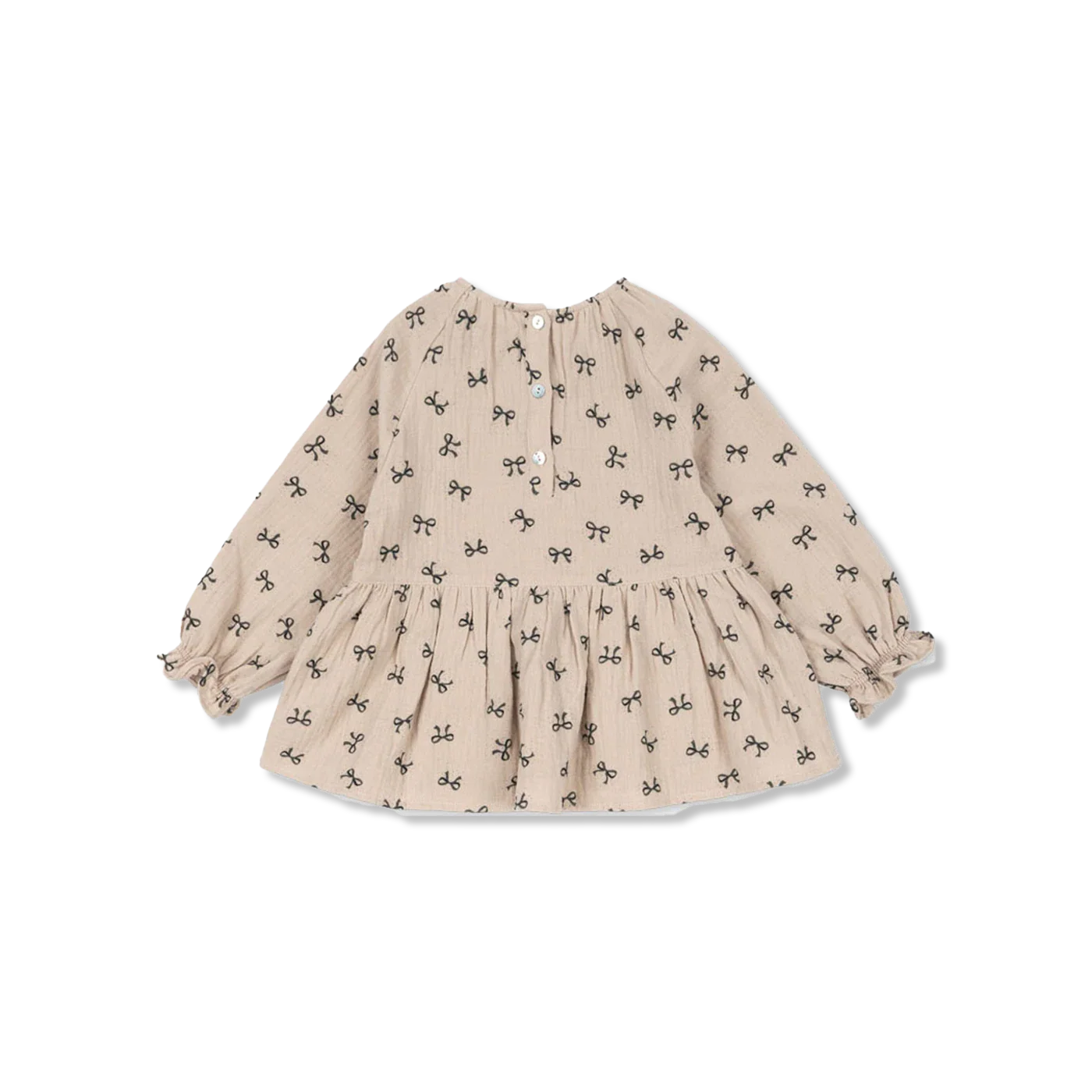 COCO t-shirt lange mouw