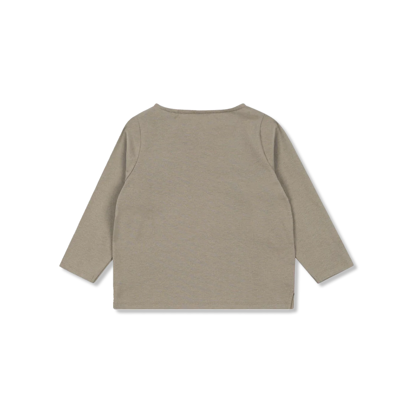 DREY t-shirt lange mouw