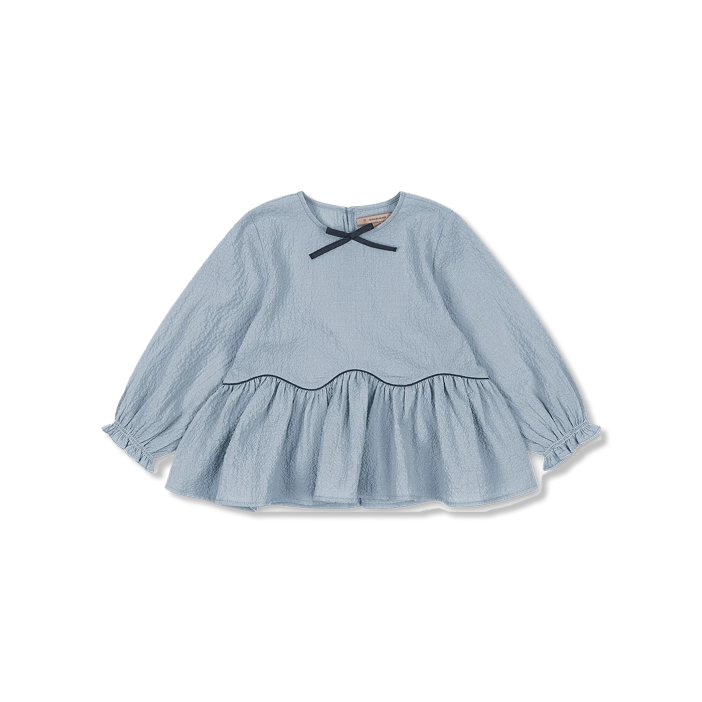 AVA t-shirt lange mouw