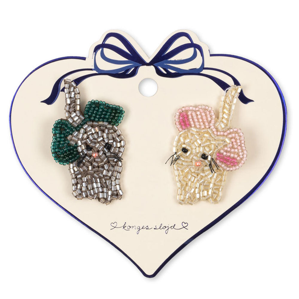 BOW KITTY haar accessoires