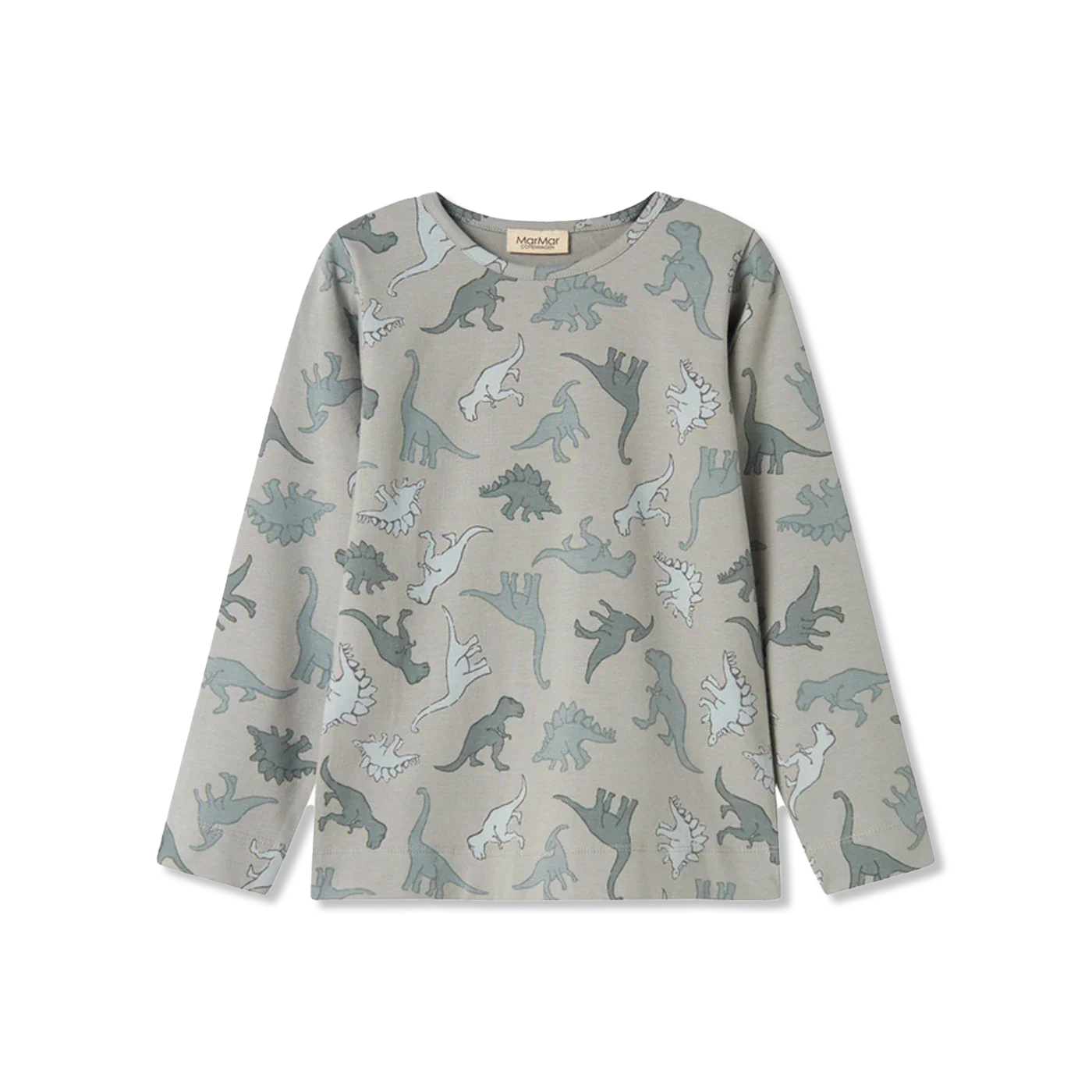 Teller t-shirt lange mouw