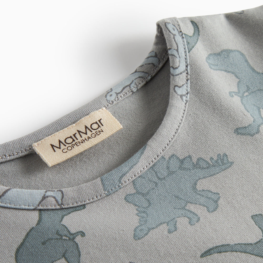 Teller t-shirt lange mouw