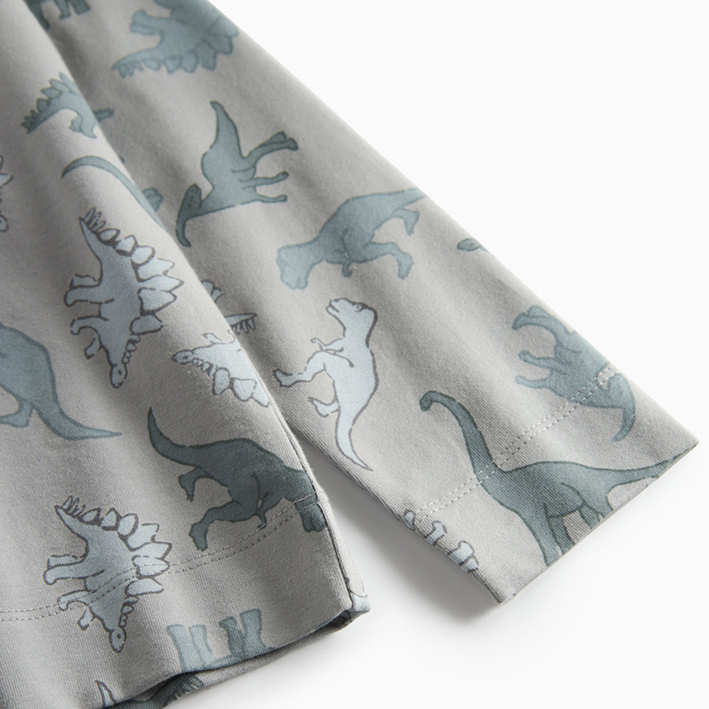 Teller t-shirt lange mouw