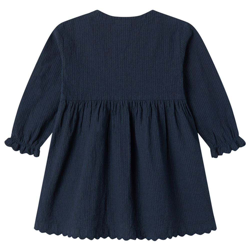 Dagmara Scallop jurk