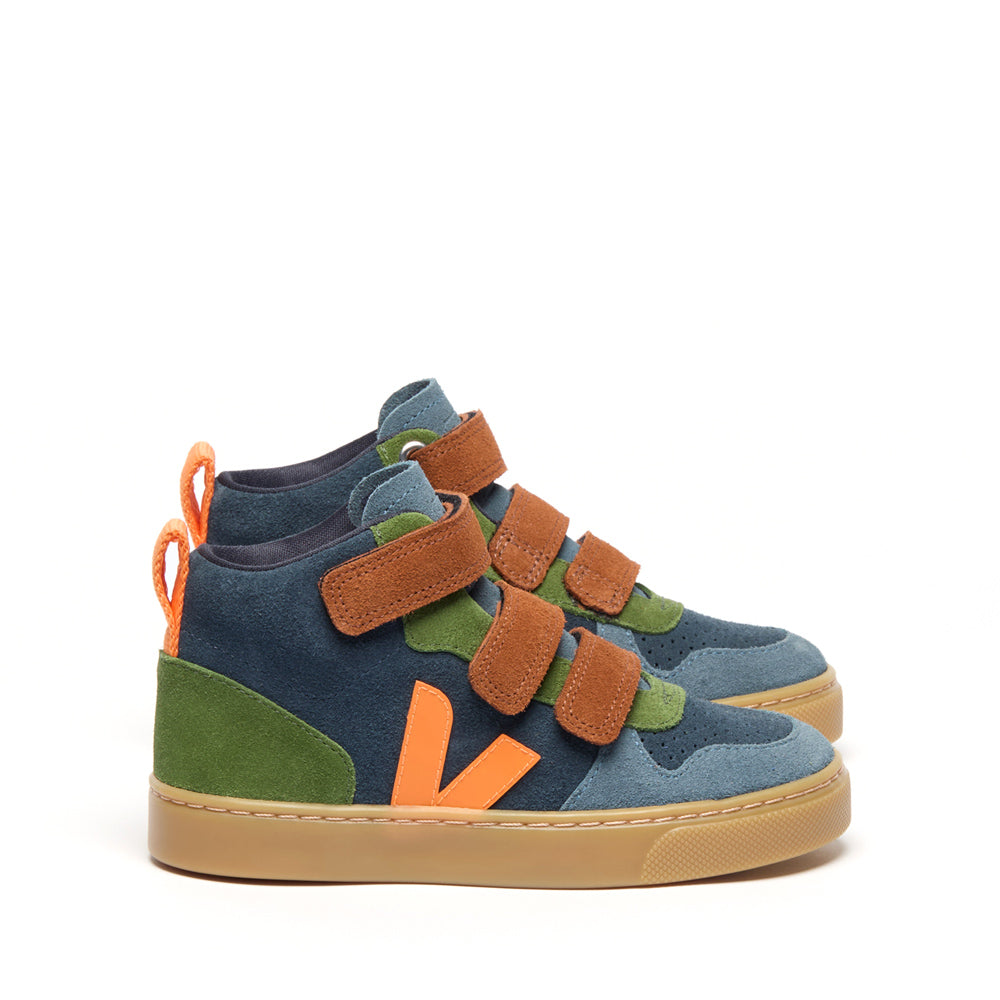 Small V-10 Mid schoenen