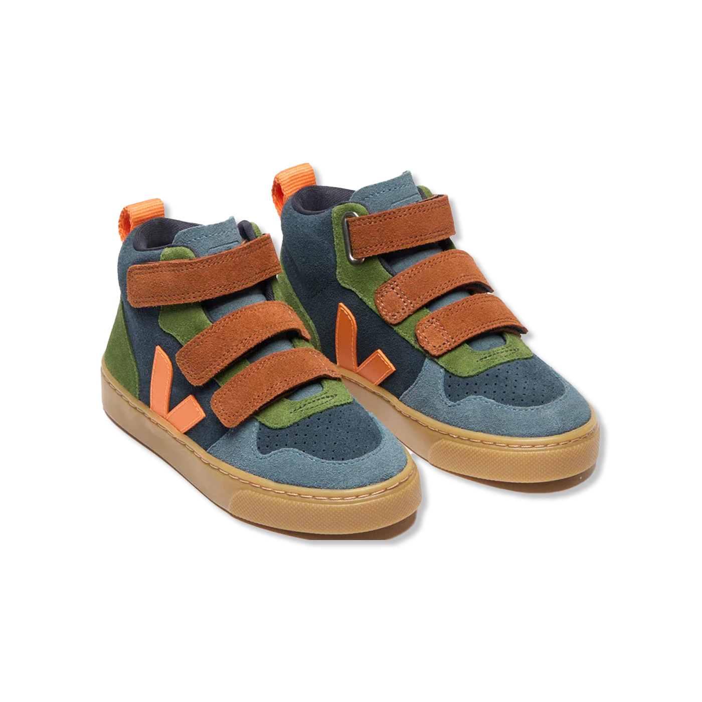 Small V-10 Mid schoenen