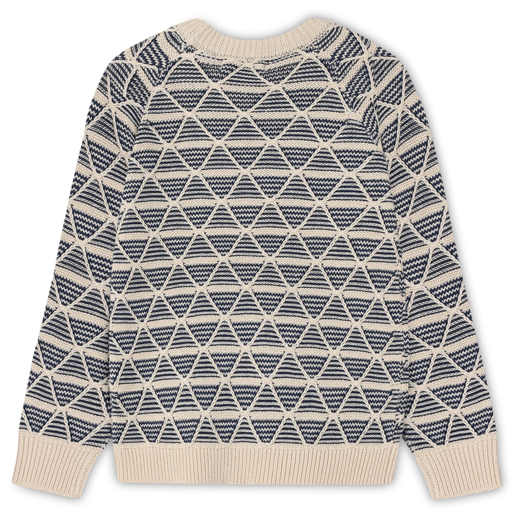 SUNE t-shirt lange mouw