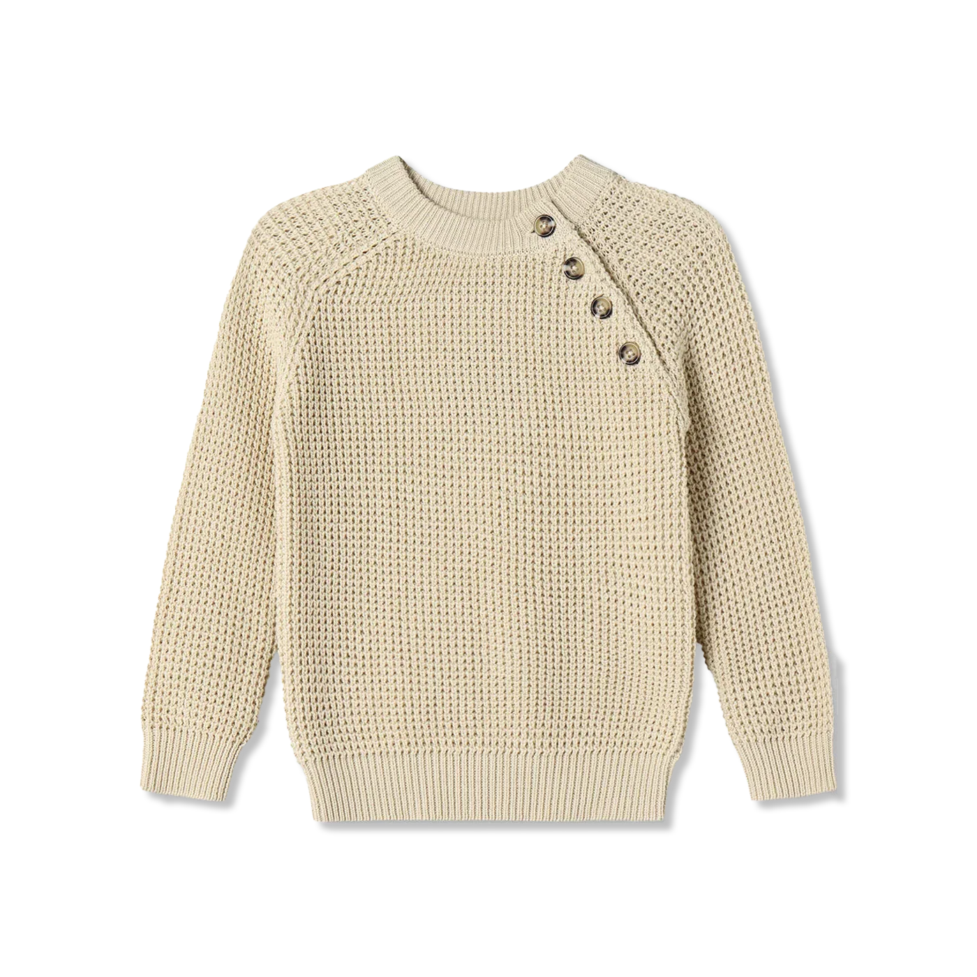 COTTI t-shirt lange mouw