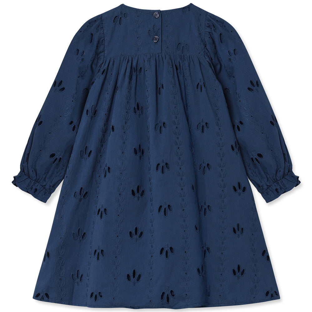 CAMMA BOW jurk