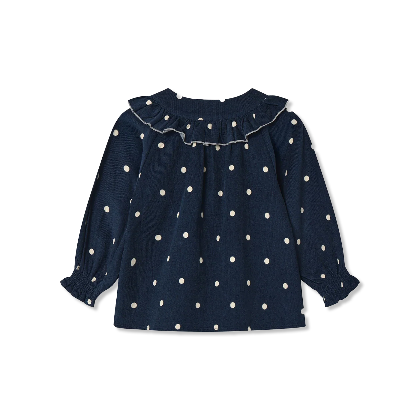 DOLLY t-shirt lange mouw