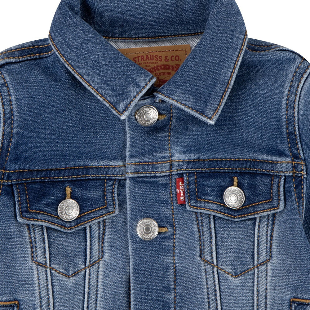 MY FIRST TRUCKER shirt