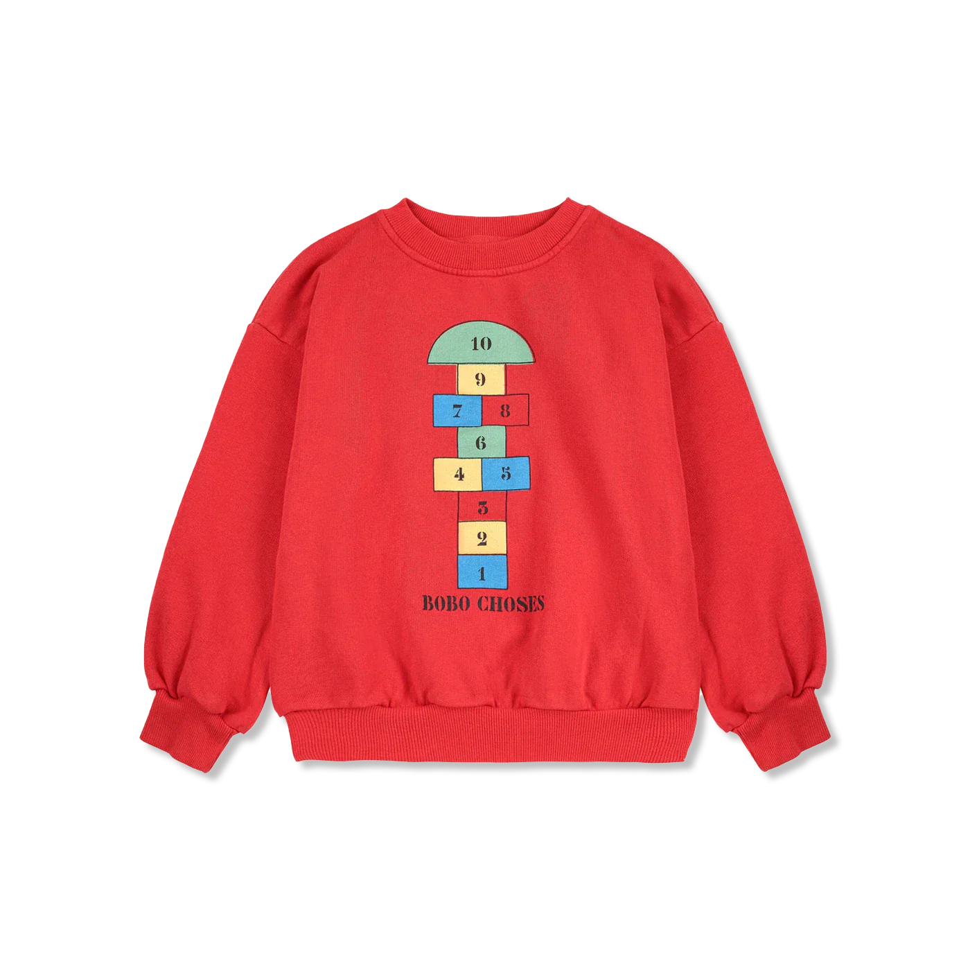 Hopscotch sweatshirts