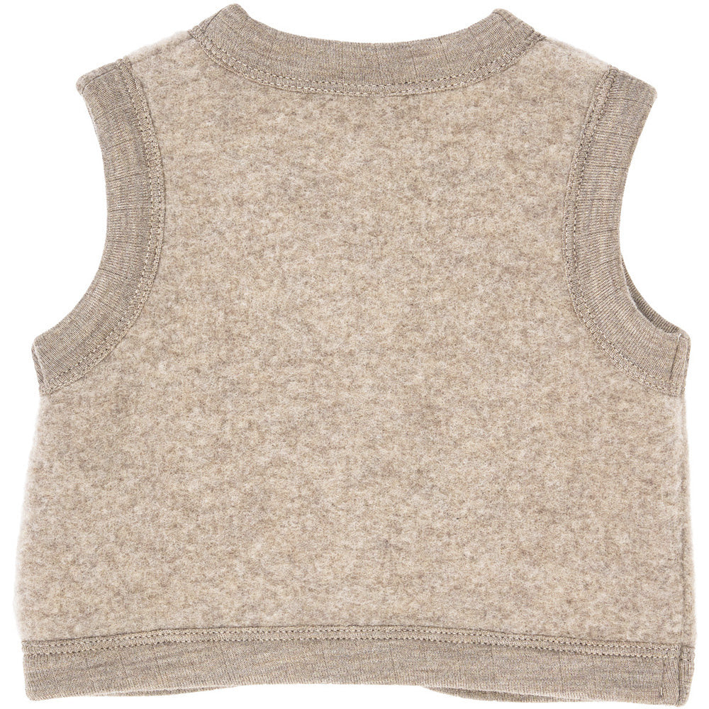 Woolly Fleecevest