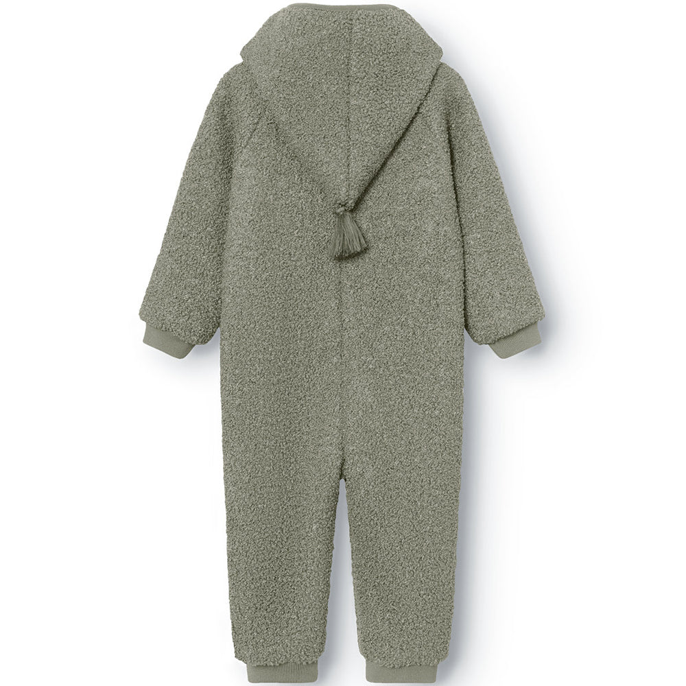 MATADEL wollen Fleece