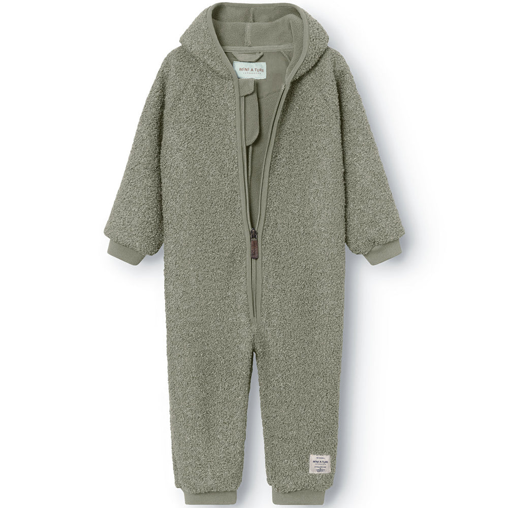 MATADEL wollen Fleece