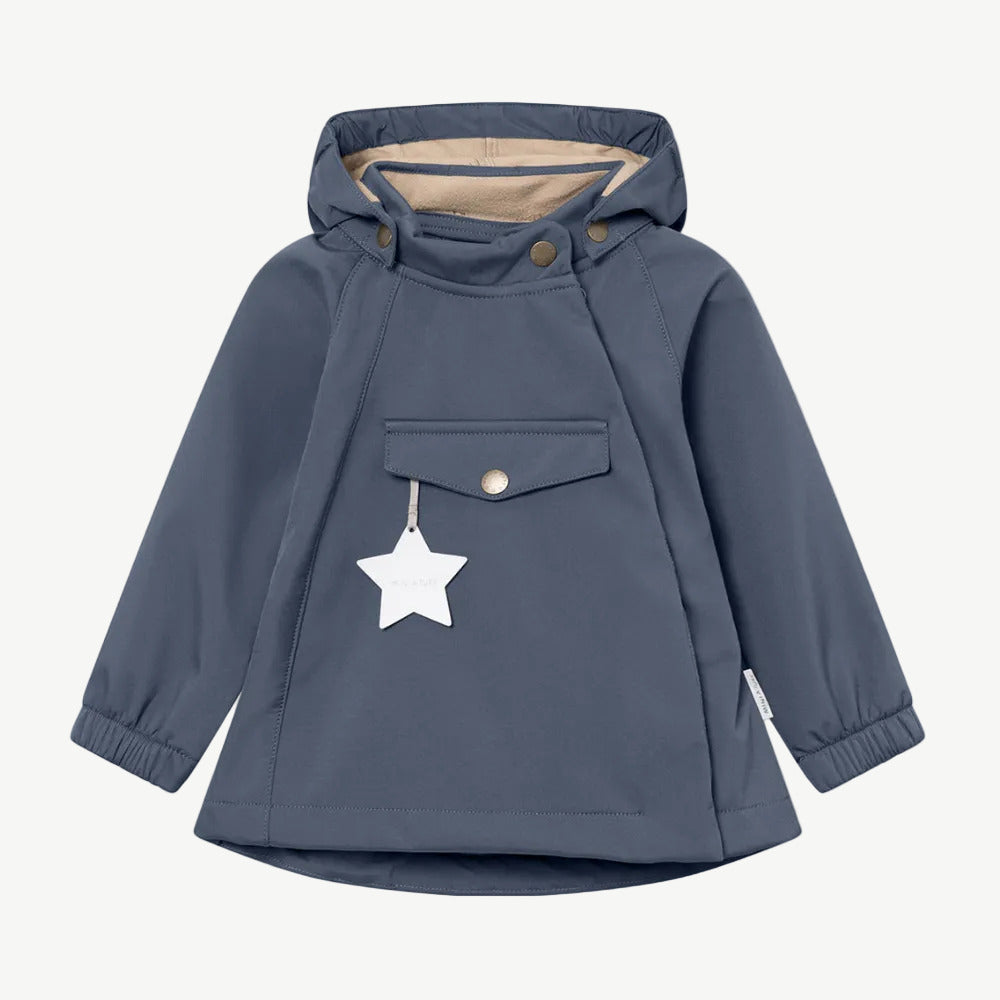 MATWAI softshell jas