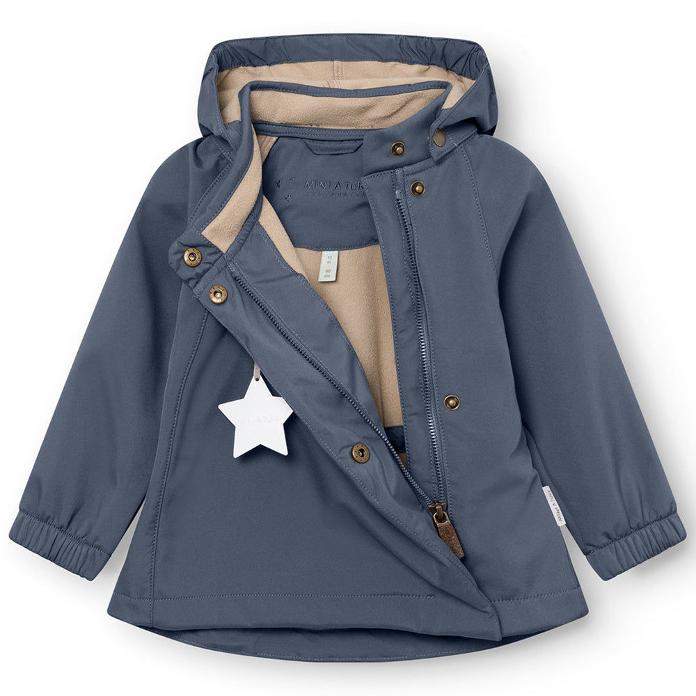 MATWAI softshell jas