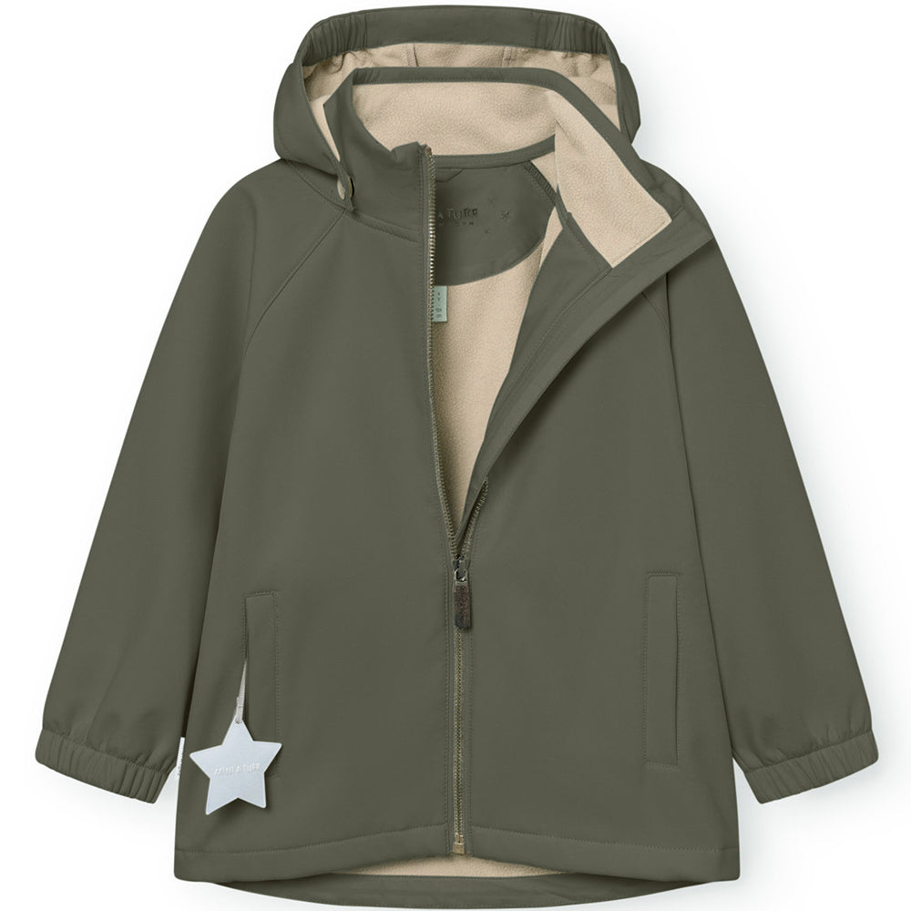 MATADEN softshell jas