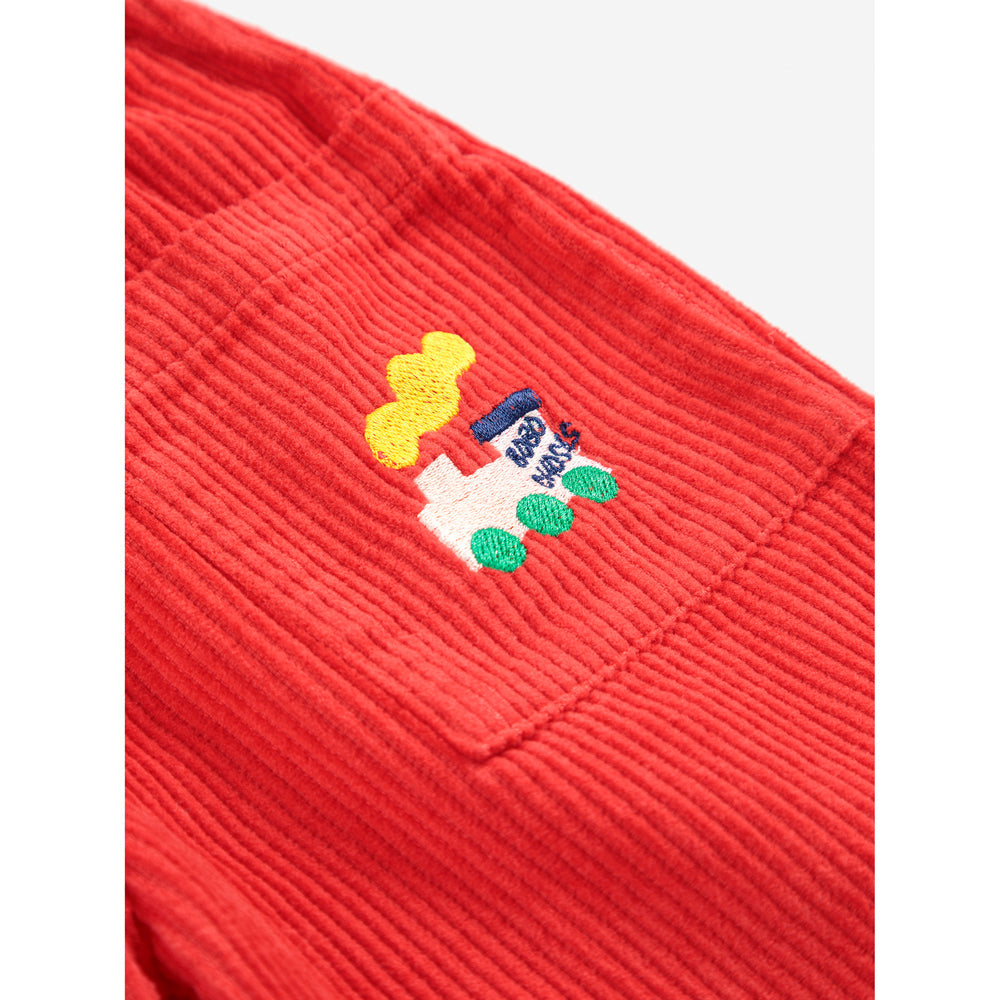 Choo Choo corduroy broek